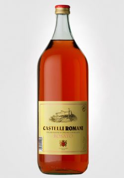 Castelli Romani DOC rosato