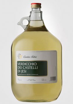 Verdicchio Castelli di Jesi DOC